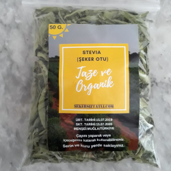 Stevia Yaprakları
